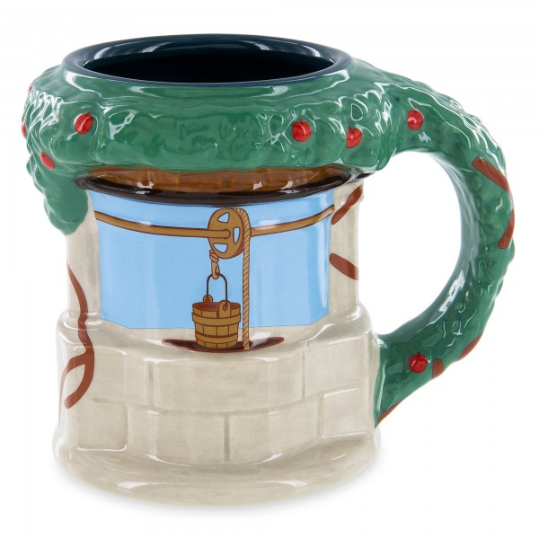 Disney Snow White Wishing Well Mug